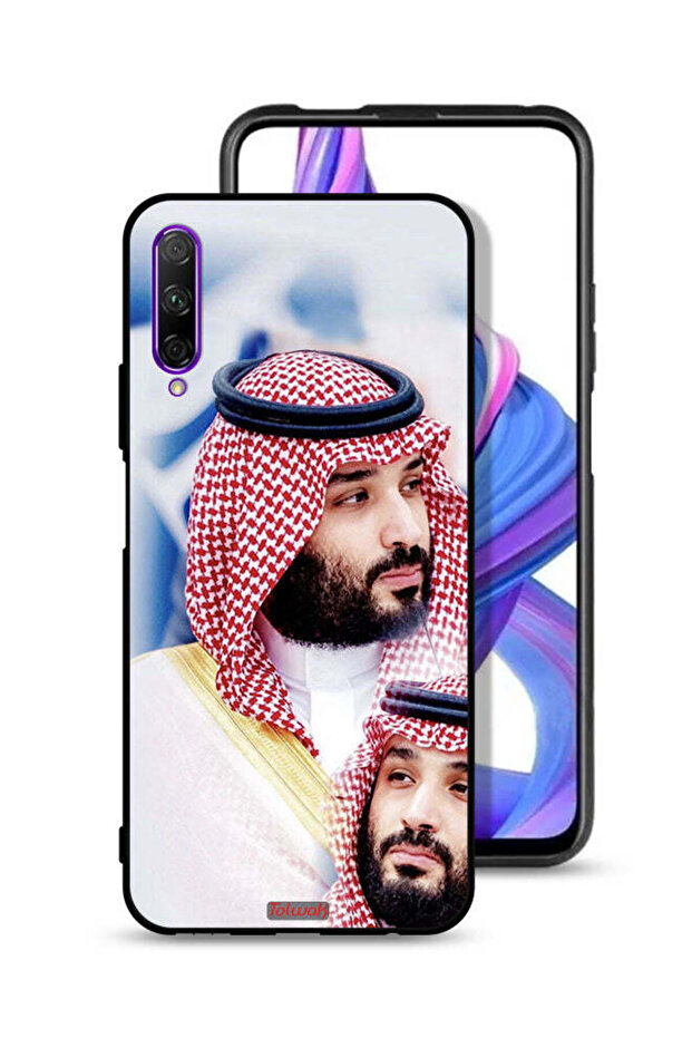 Huawei Y9s Protective Case Cover Muhammad Bin Salman