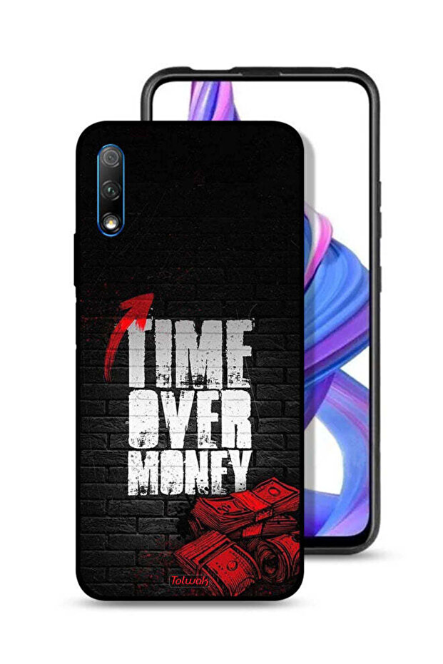 غطاء حماية لهاتف Honor 9X (الصين) - الوقت على المال