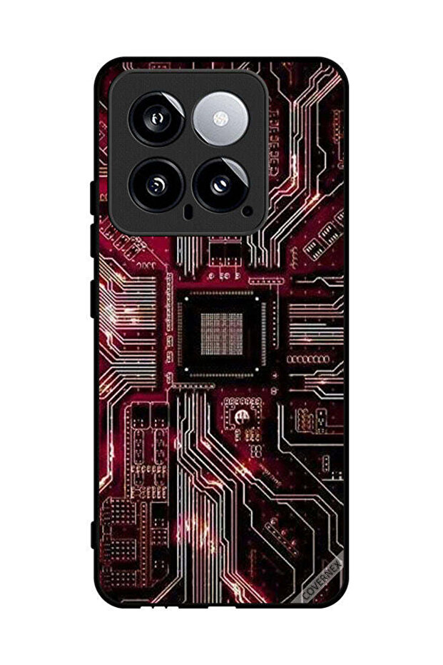 غطاء حماية لجهاز Xiaomi 14 Cricut