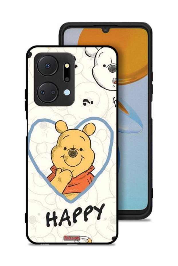 غطاء حماية لهاتف Honor X7a - دب باباي