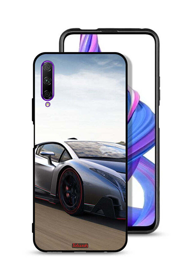 Huawei Y9s Protective Case Cover Speed Master