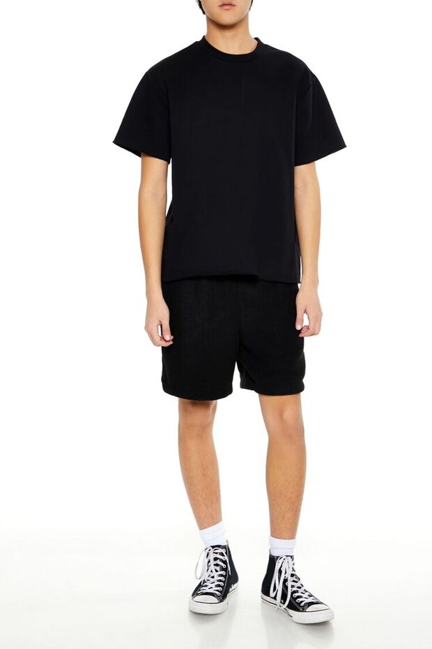 Relaxed Fit Şort - 2