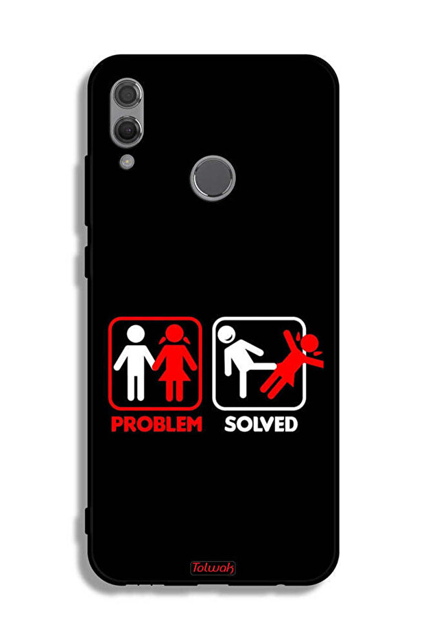 تم حل مشكلة غطاء الحماية لهاتف Honor 10 Lite - 2