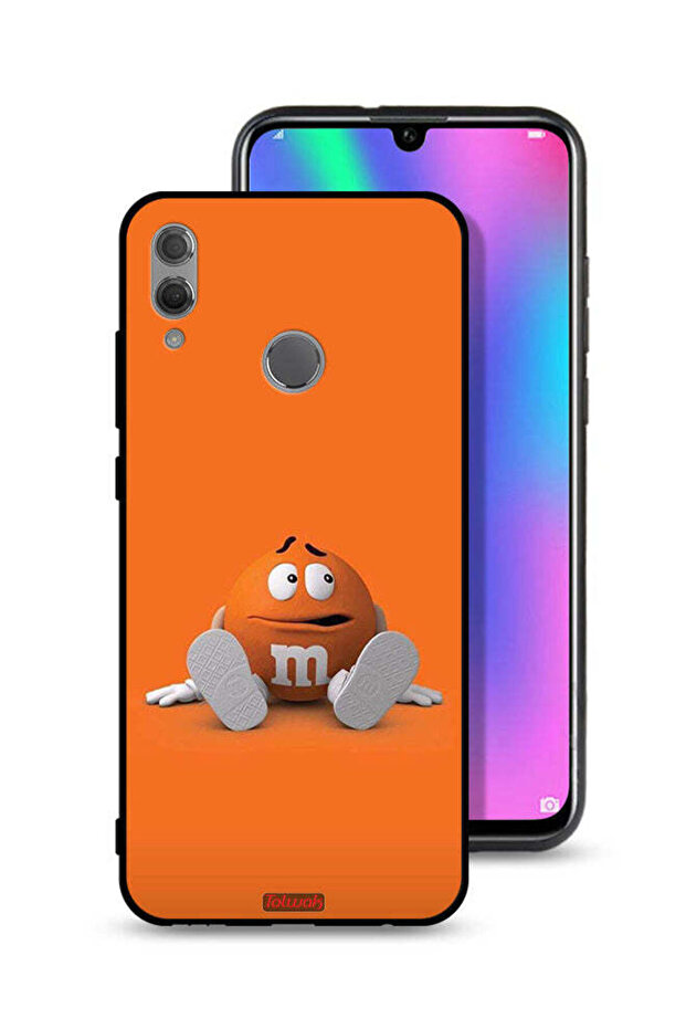 غطاء حماية لهاتف Honor 10 Lite - كرتون متوسط