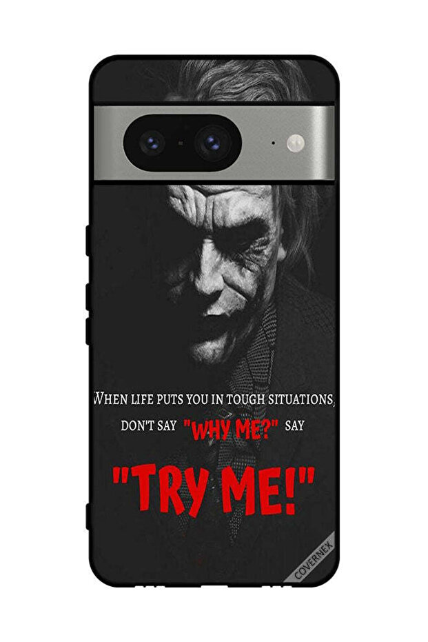 غطاء حماية لهاتف Google Pixel 8 - جربني