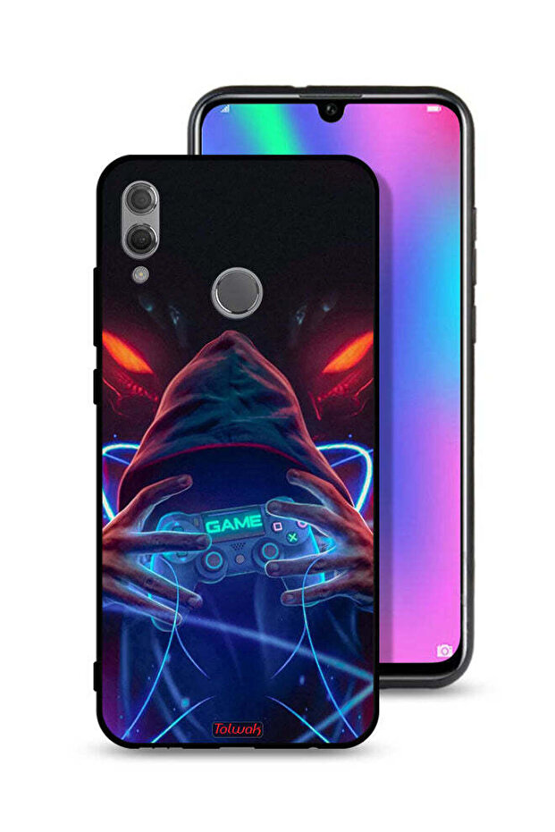 غطاء حماية لجهاز Honor 10 Lite Gamer