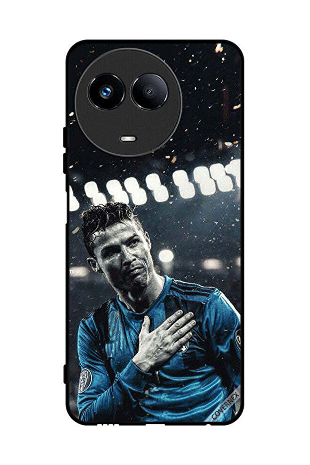غطاء حماية لهاتف Realme 11 5G رونالدو