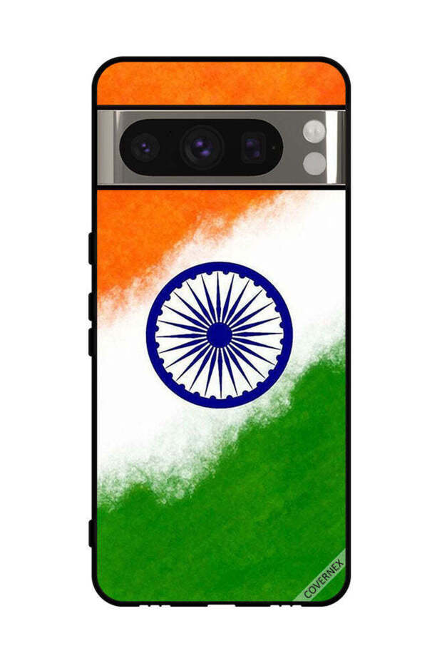 غطاء حماية لهاتف Google Pixel 8 Pro - علم الهند