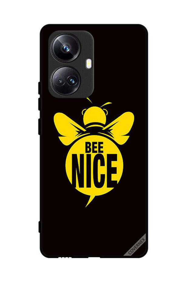 غطاء حماية لهاتف Realme 10 Pro Plus - لون جميل