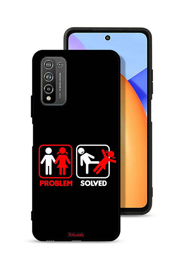 Honor 10X Lite Protective Case Cover Problem Solved