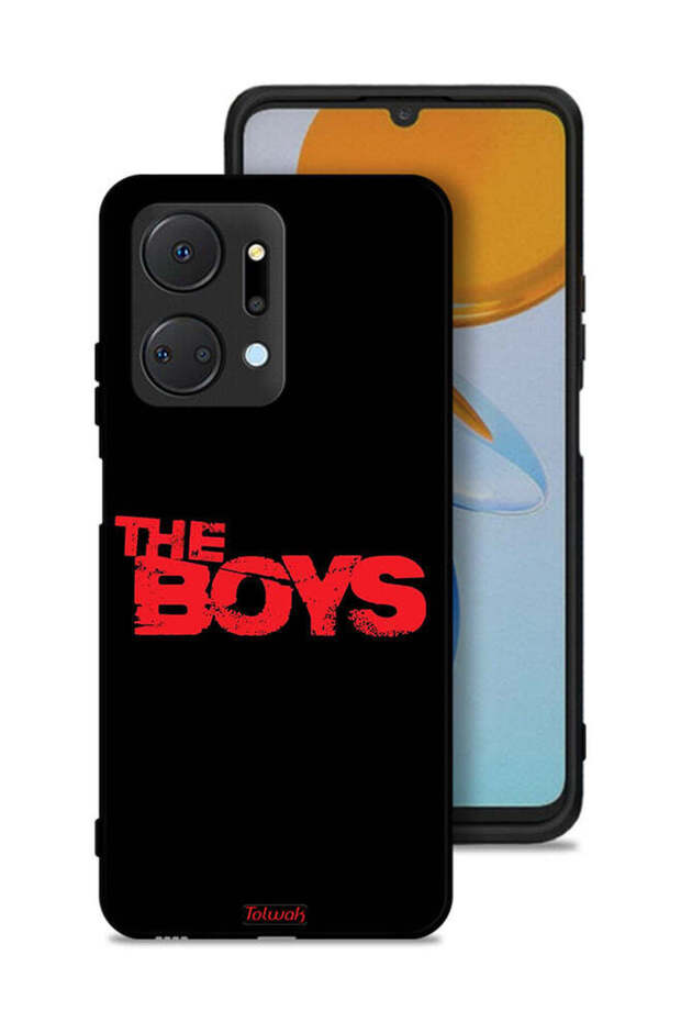 غطاء حماية لهاتف Honor X7a - الأولاد