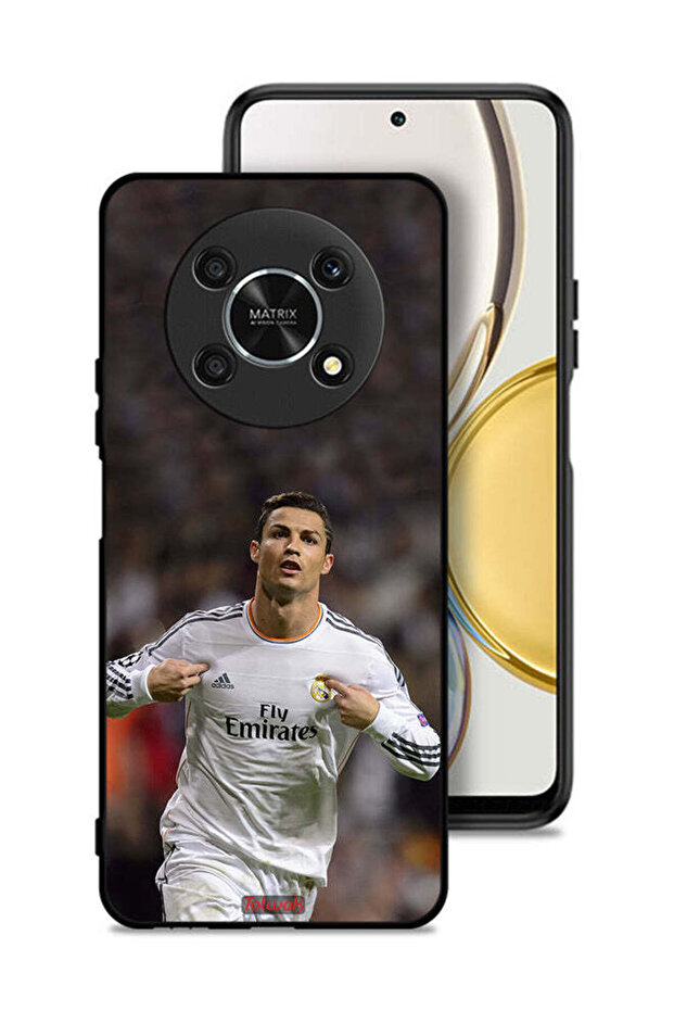 غطاء حماية لهاتف Honor X9 5G كريستيانو رونالدو