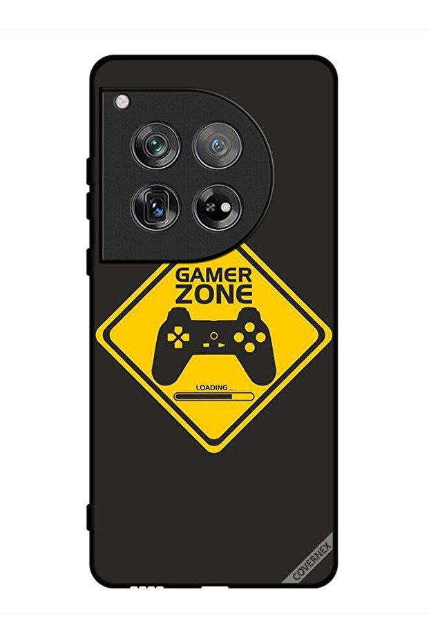 غطاء حماية لهاتف OnePlus 12 Gamer Zone Loading