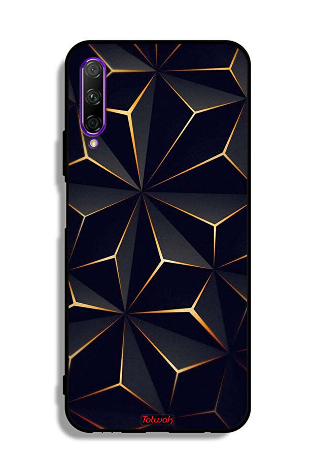 Honor 9X Pro Protective Case Cover Pattern - 2