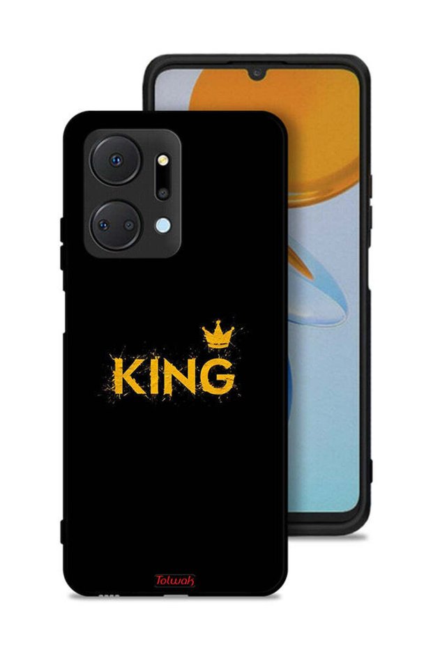 غطاء حماية لهاتف Honor X7a - كينج
