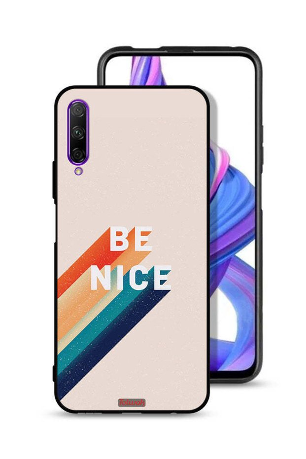 Honor 9X Pro Protective Case Cover Be Nice