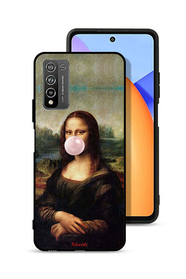 Honor 10X Lite Protective Case Cover Bubble