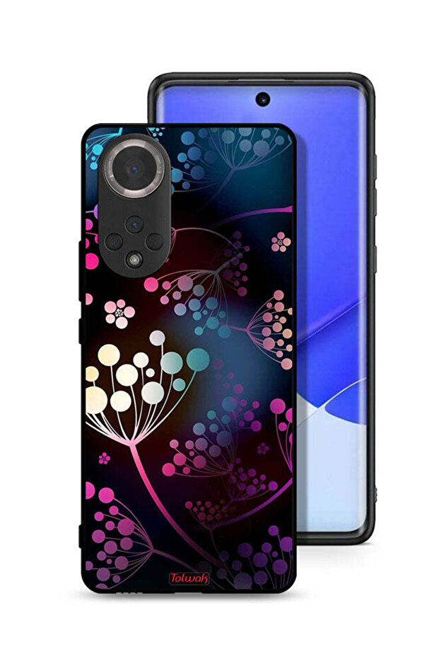 Honor 50 Protective Case Cover Pattern - 1