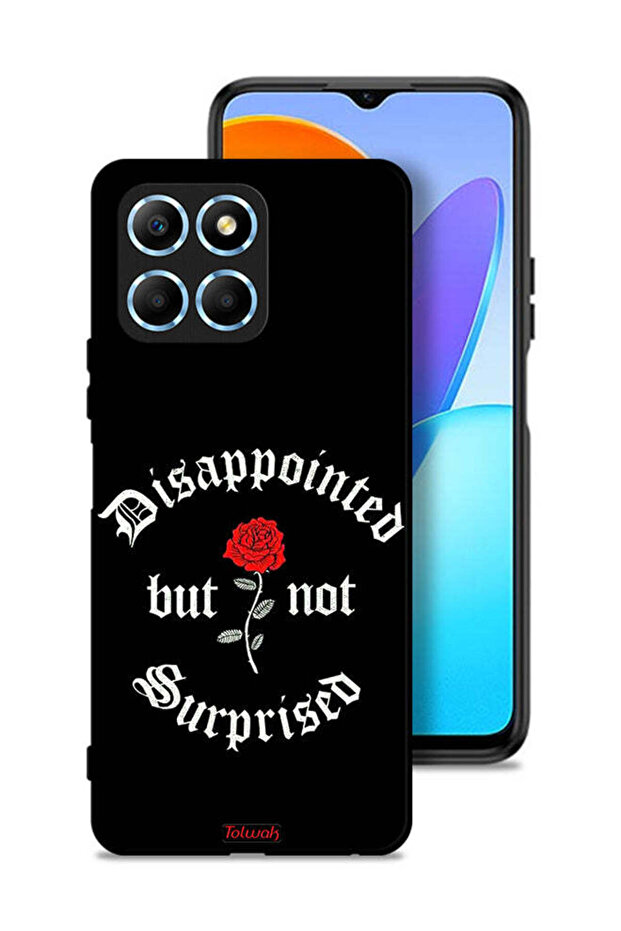 Honor X6 Protective Case Cover Disappointed But Not Surprised