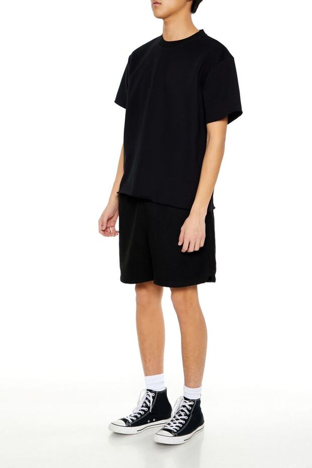 Relaxed Fit Şort - 5