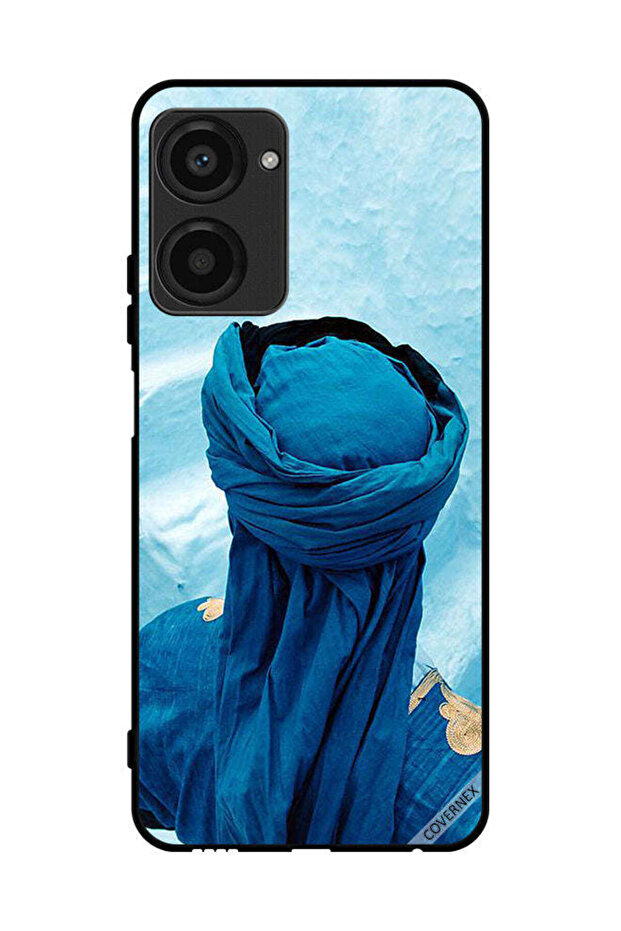 غطاء حماية لهاتف Realme 10 Pro بتصميم عربي
