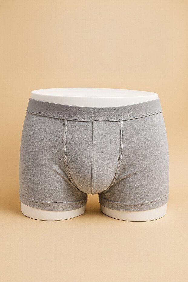 Erkek Boxer M Beden - 4