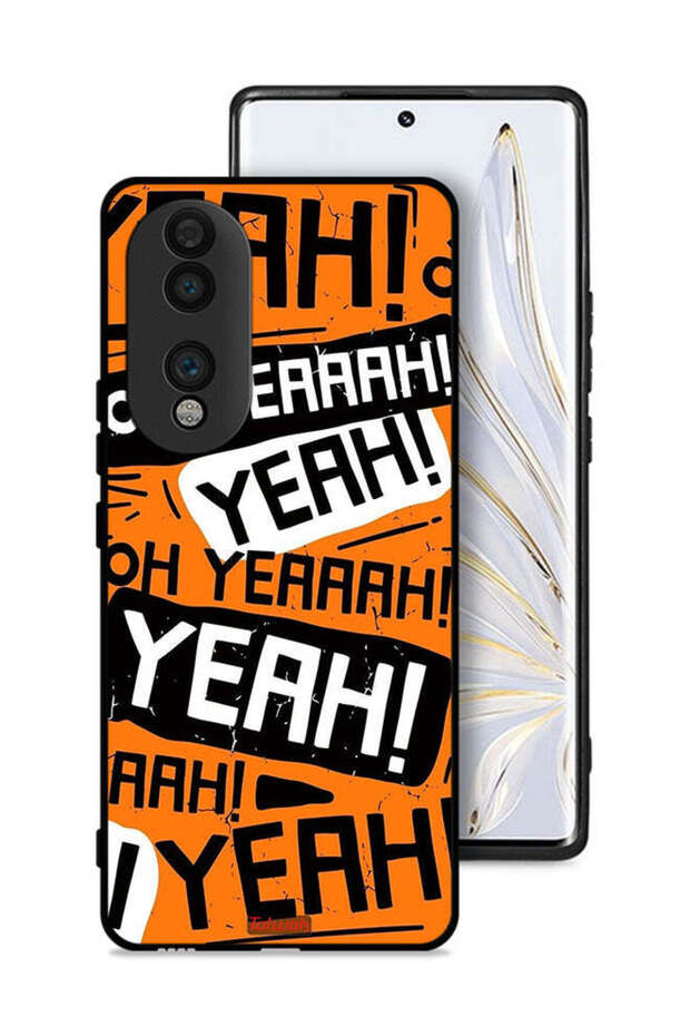 غطاء حماية لهاتف Honor 70 Oh Yeah
