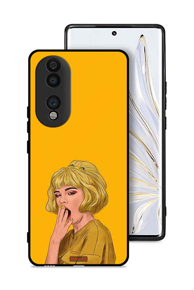 غطاء حماية لهاتف Honor 70 - شعور بالدوار
