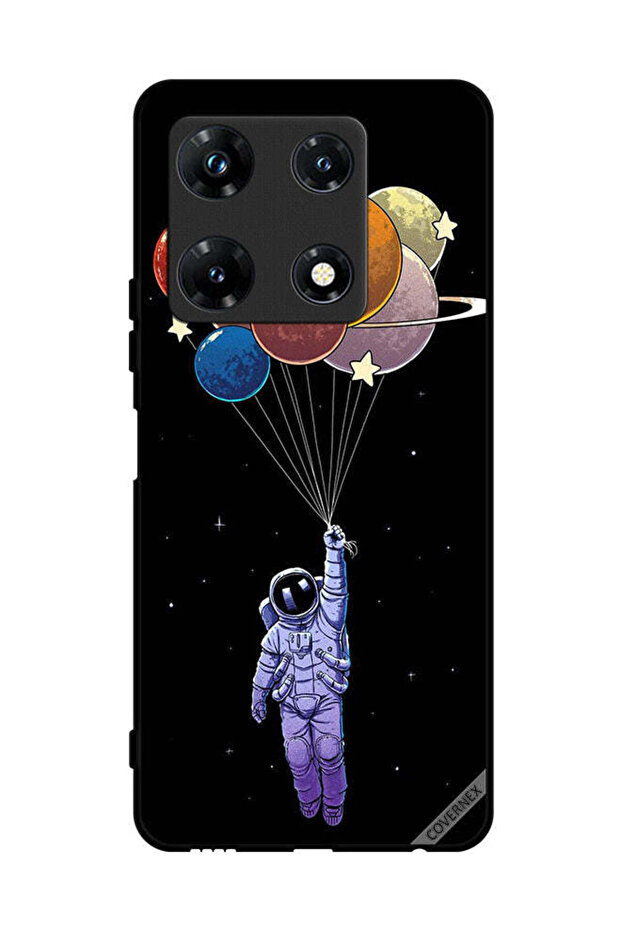 غطاء حماية لهاتف Infinix Note 30 Pro - اصطادهم جميعًا