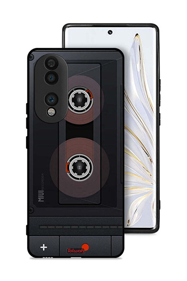 غطاء حماية لهاتف Honor 70 كاسيت