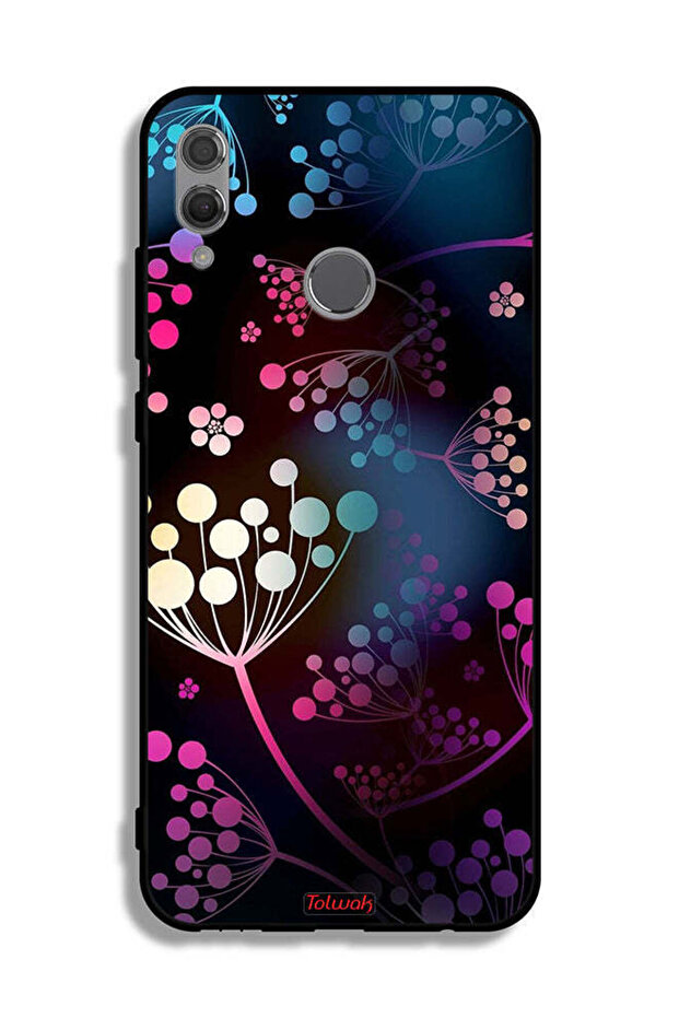 غطاء حماية بنمط لهاتف Honor 10 Lite - 2