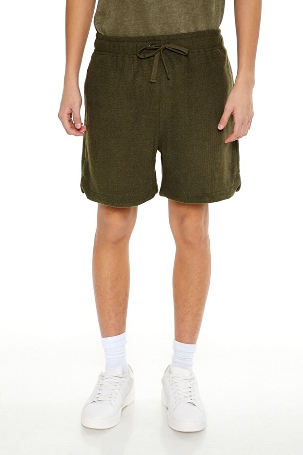 Relaxed Fit Şort - 4