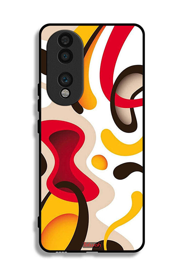 نمط غطاء الحماية لهاتف Honor 70 - 2