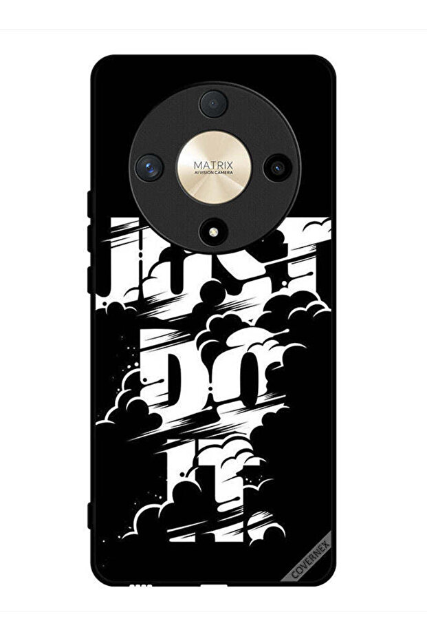 غطاء حماية لهاتف Honor X9b - Just Do It