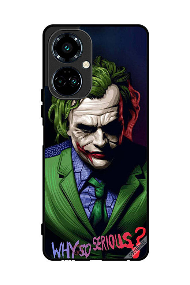 غطاء حماية لهاتف Tecno Camon 19 Pro لماذا هذا الجدية؟