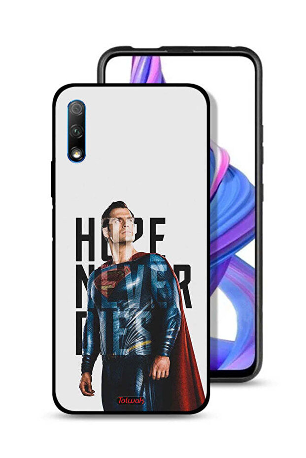 غطاء حماية لهاتف Honor 9X (الصين) - Hope Never Dies
