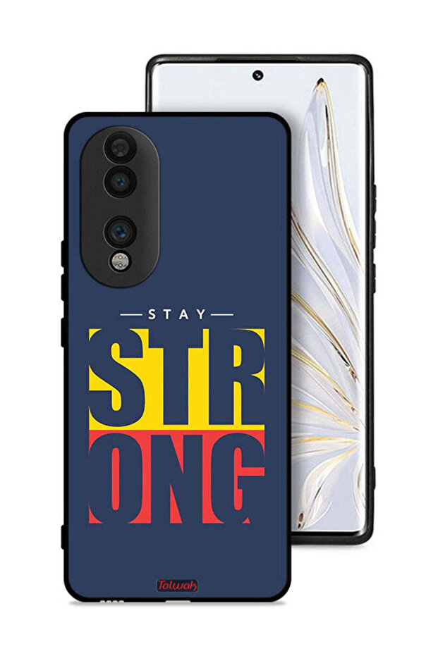 غطاء حماية لهاتف Honor 70 - حافظ على قوتك