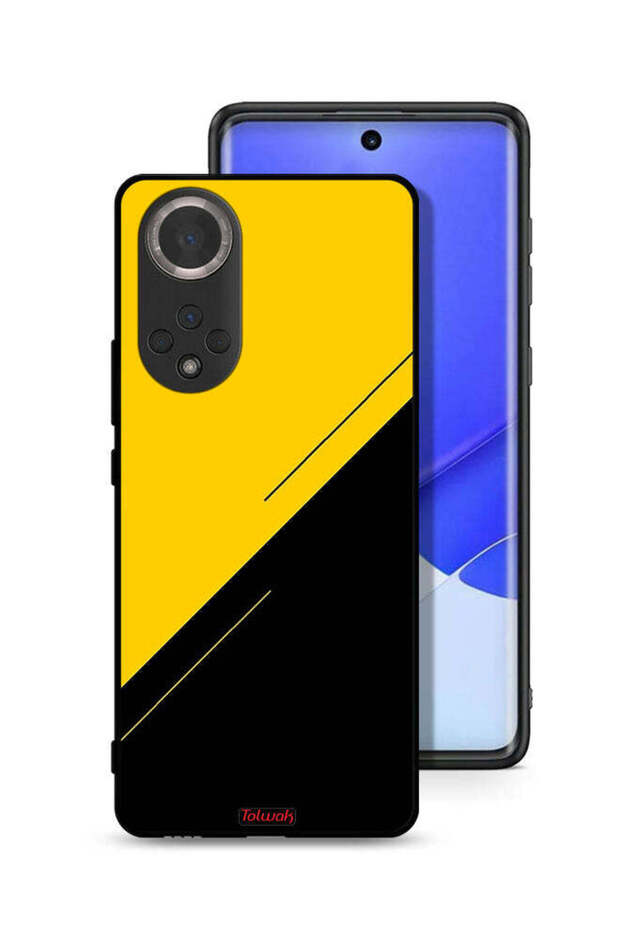 نمط غطاء الحماية لهاتف Honor 50 - 1