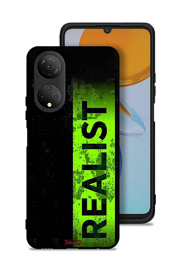 Honor X7 Protective Case Cover Realist