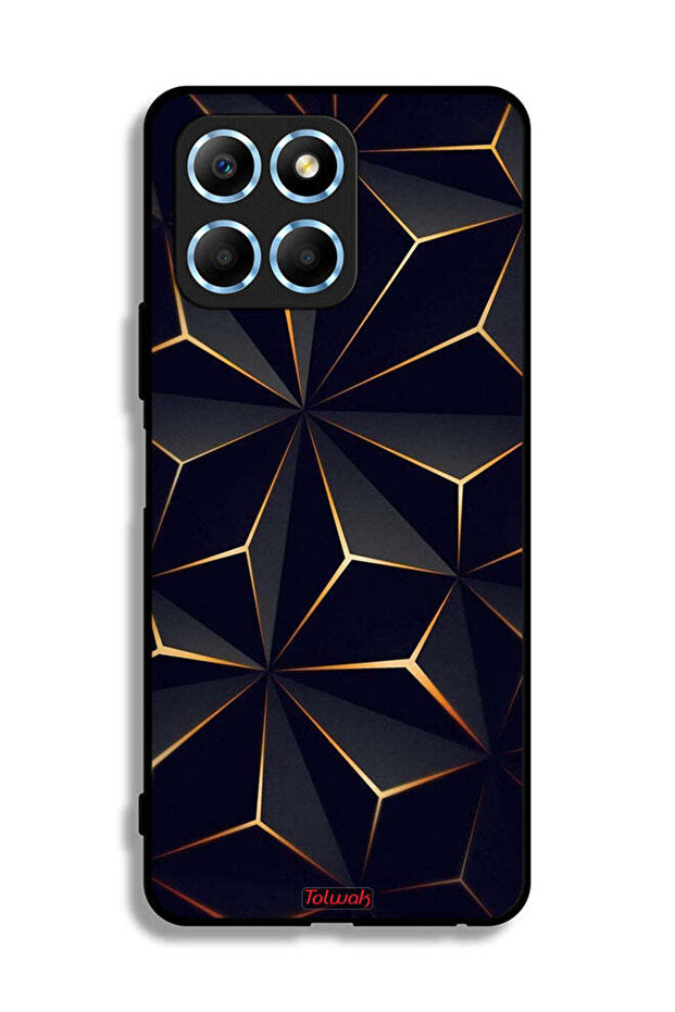 نمط غطاء الحماية لهاتف Honor X6 - 2