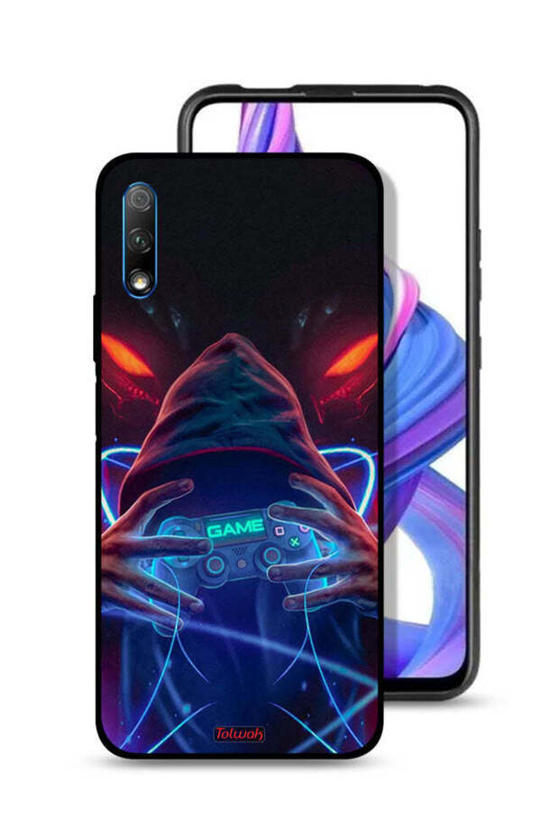 غطاء حماية لجهاز Honor 9X (الصين) Gamer