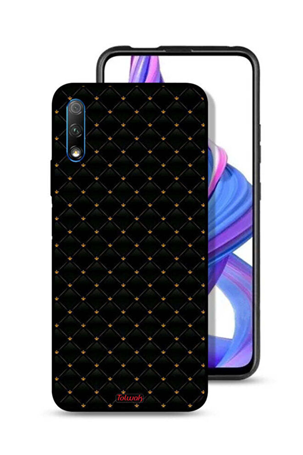 Honor 9X (China) Protective Case Cover Stappers