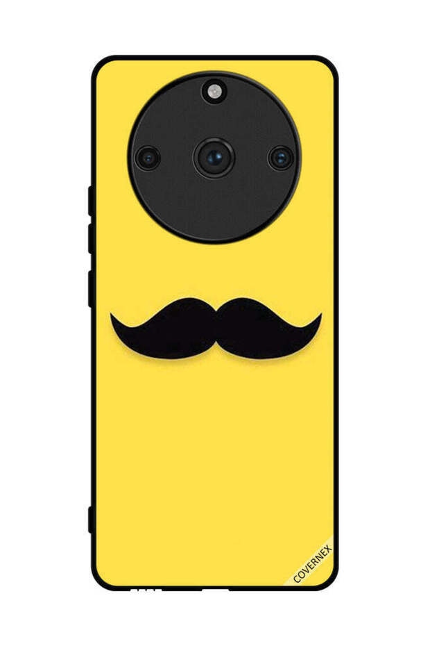 غطاء حماية لهاتف Realme 11 Pro Plus بتصميم شارب