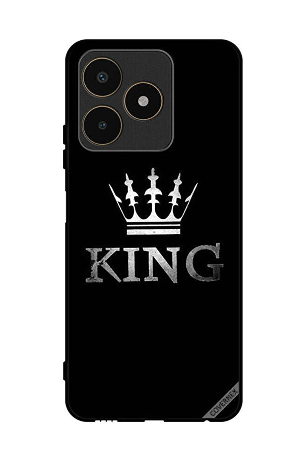 غطاء حماية لهاتف Realme C53 King