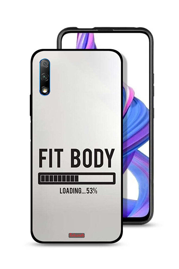 غطاء حماية لهاتف Honor 9X (الصين) مناسب للجسم