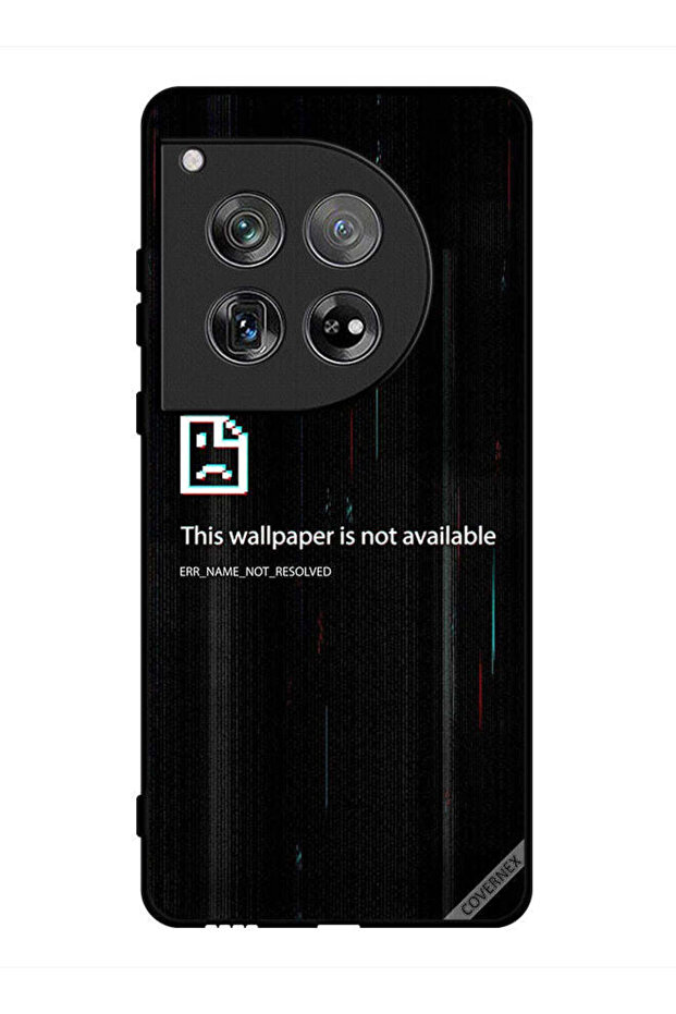 غطاء حماية لهاتف OnePlus 12، هذه الخلفية غير متوفرة