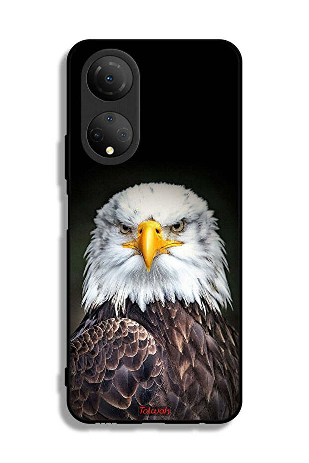 غطاء حماية لهاتف Honor X7 - نسر - 2