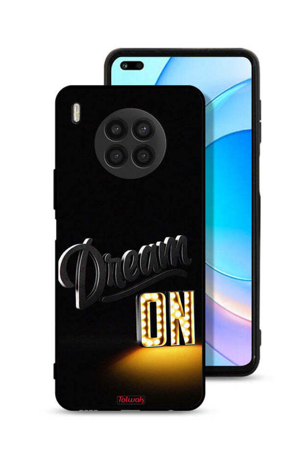 غطاء حماية لهاتف Honor 50 Lite Dream On