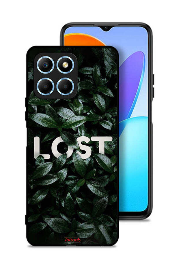 Honor X8 5G Protective Case Cover Lost