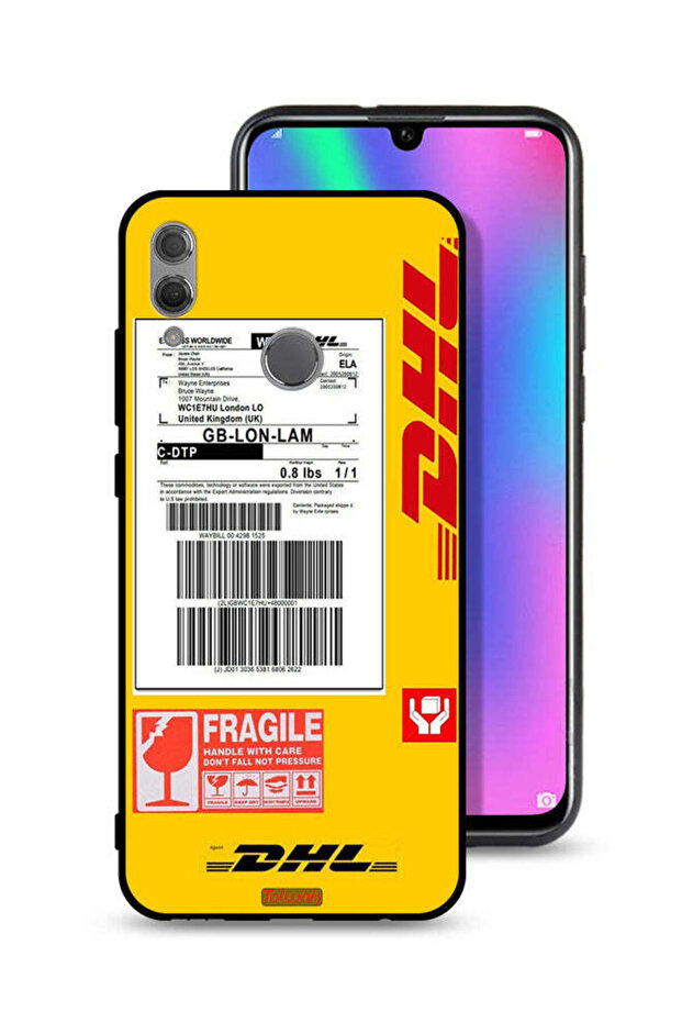 غطاء حماية لهاتف Honor 10 Lite من DHL Sticker